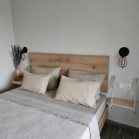 公寓 Marivar Living Néa Fókaia