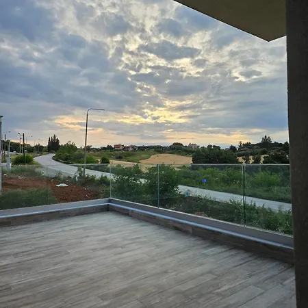 Marivar Living 公寓 Néa Fókaia