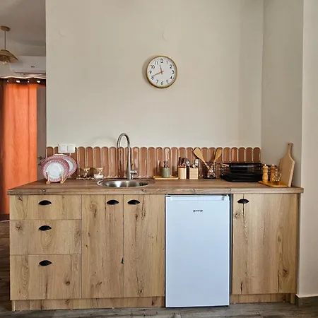 公寓 Marivar Living Néa Fókaia