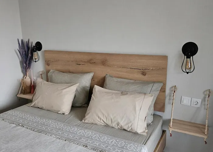 Apartament Marivar Living Néa Fókaia