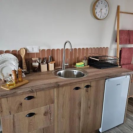 Apartmán Marivar Living Néa Fókaia