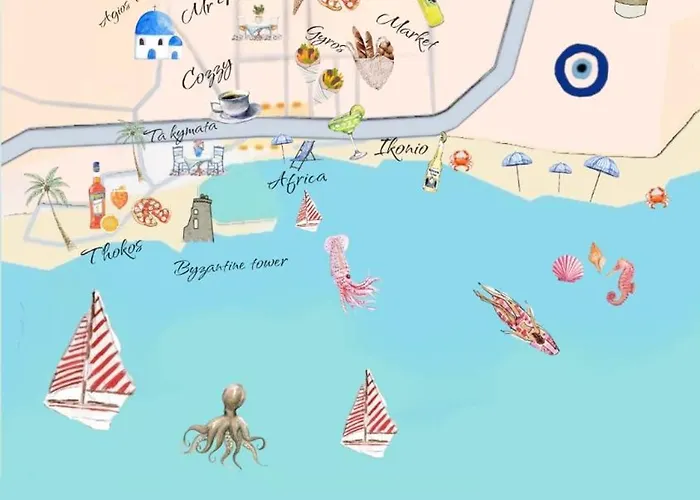 Appartement Marivar Living